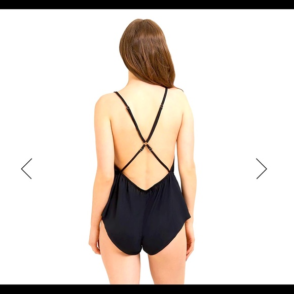 *NWT* Bluebella Alina Teddy Black ⚫️ US: XS/S - Picture 3 of 8